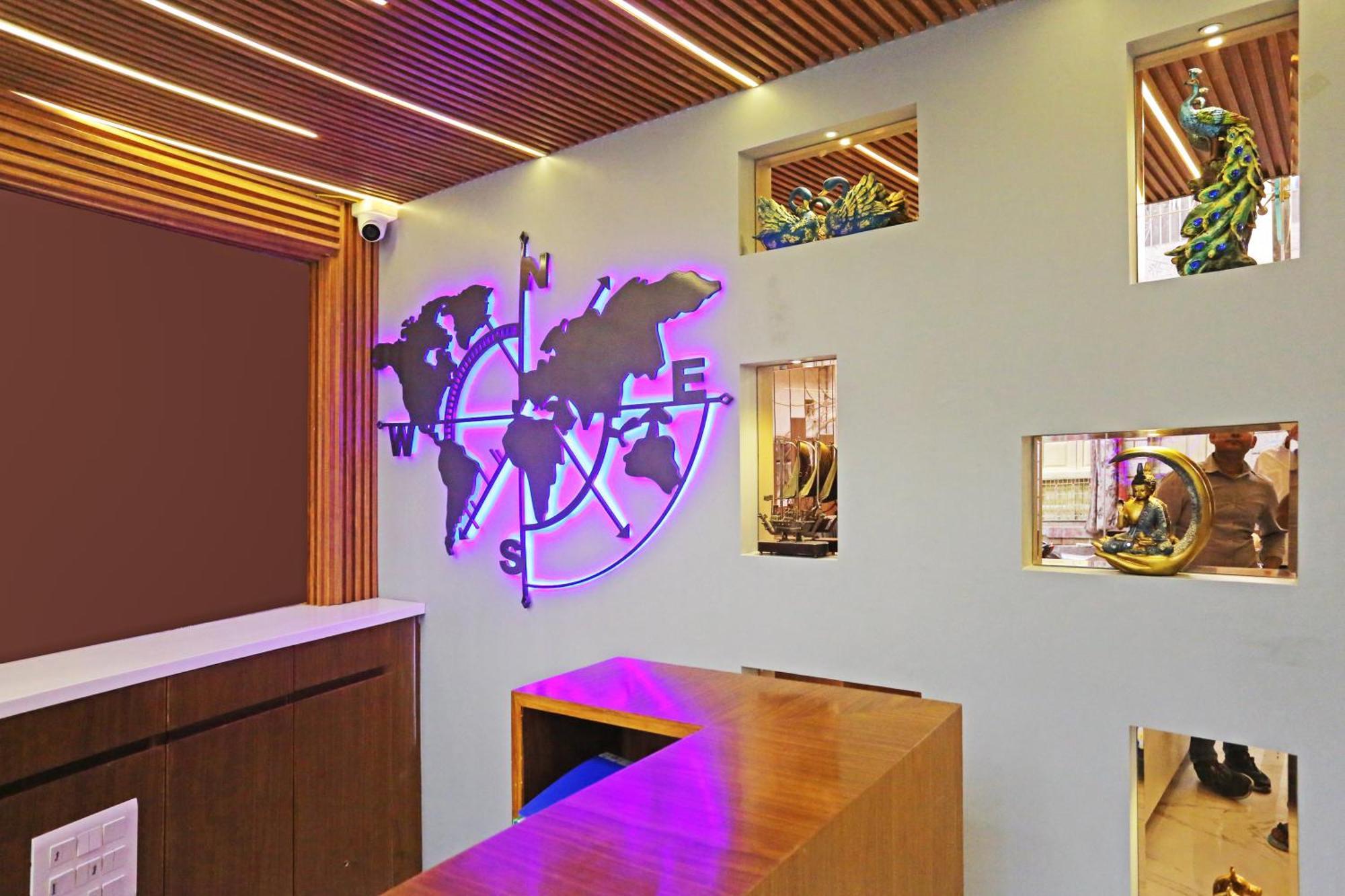 Hotel Mayfair Just A Minute Away From New Delhi Railway Station And Connaught Place Zewnętrze zdjęcie